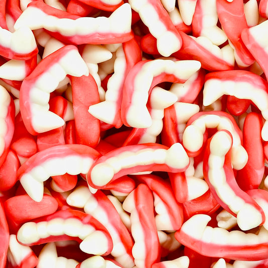 Dracula's Teeth